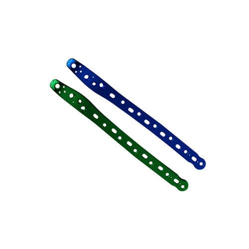 Placca di compressione per femore - WishBone Medical - prossimale / bloccata / in titanio