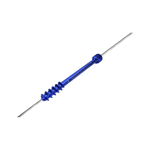 Vite per compressione ossea per piccoli frammenti ossei - SBCS - WishBone Medical - per metatarso / per capo radiale / per ulna