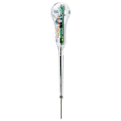 Fresa per traumatologia - PediGuard  - WishBone Medical - in metallo / dritta / conica