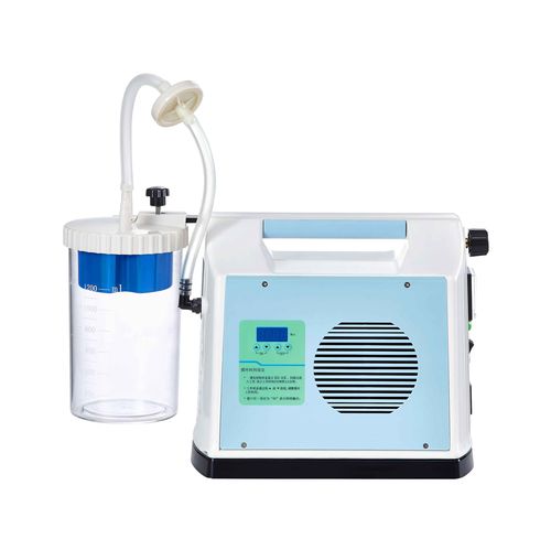 Aspiratore chirurgico elettrico - PN-3000VSD30 - Pigeon Medical - per piccola chirurgia / per drenaggio chirurgico e sbrigliamento / portatile