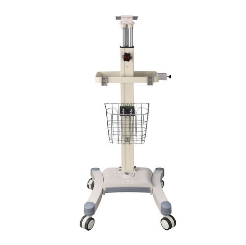 Carrello per ventilatore polmonare - Pigeon Medical - ospedaliero / per apparecchio / di trasporto