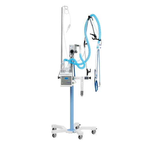 Ventilatore elettronico - PN3000-HFNC - Pigeon Medical - meccanico / pneumatico / HFO