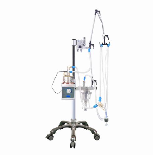 Macchina CPAP di terapia intensiva neonatale - AD-I Bubble CPAP - Pigeon Medical - neonatale / per prematuri / con umidificatore