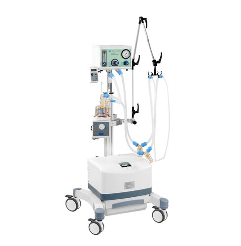 Macchina CPAP di terapia intensiva neonatale - AD-II nCPAP - Pigeon Medical - neonatale / per prematuri / con umidificatore