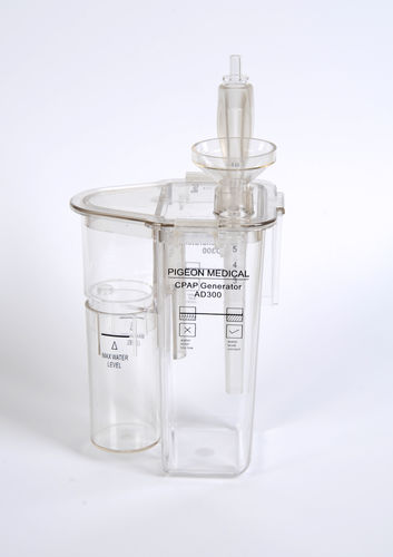Macchina CPAP di terapia intensiva neonatale - Bubble Generator - Pigeon Medical - neonatale / per prematuri