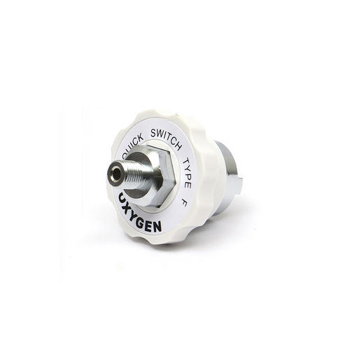 Adattatore per gas medicali - FS - Pigeon Medical
