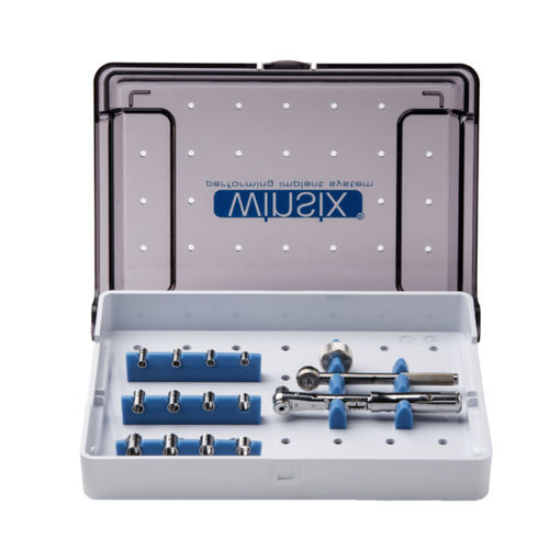 Strumentario chirurgico per implantologia dentale - ST16 - Biosafin