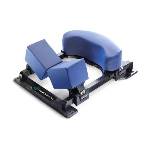 Cuscino di posizionamento del rachide - CSM-2 Series - CARE SURGICAL - di sostegno / per chirurgia