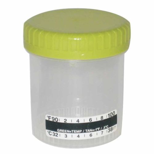 Contenitore per campioni con tappo - 182-030-1110  - Germaine Laboratories
