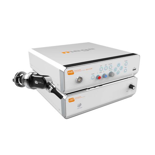 Fotocamera per endoscopio - VS-3CL - Mega Medical - digitale / Full HD / 3CMOS