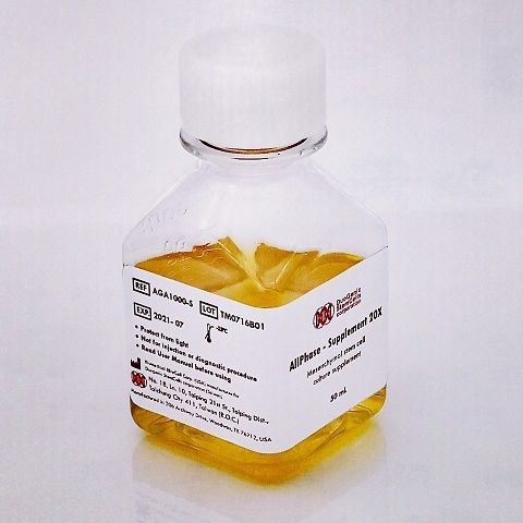 Reagente mezzo di crescita - AGA1000-S - Duogenic StemCells corporation - per coltura cellulare / per cellule staminali