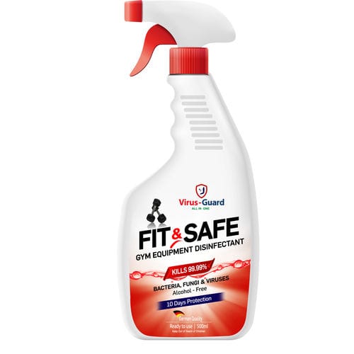 Disinfettante per pavimenti e altre superfici - Fit and Safe - Virus Guard Dezenfektan Sti Ltd - liquido / 500 mL / a base di cloruro di benzalconio