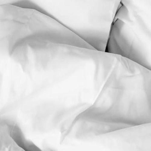 Lenzuolo di protezione per letto di ospedale - Rea - Vestamed - in cotone
