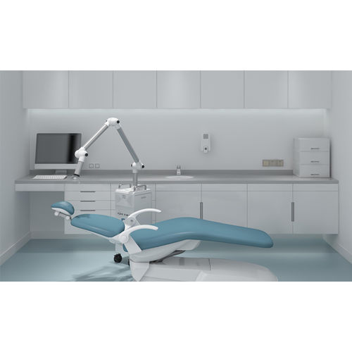 Sistema di aspirazione per studio dentistico - Extraoral - ProMedCo - per aerosol / per polveri / mobile