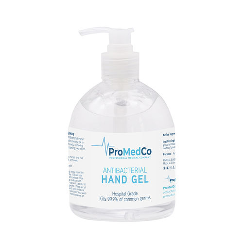 Soluzione idroalcolica 75% - PMCHG500ML - ProMedCo - 500 mL