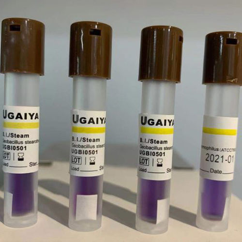 Indicatore biologico per sterilizzazione a vapore - UGBI0501 - ProMedCo - medico