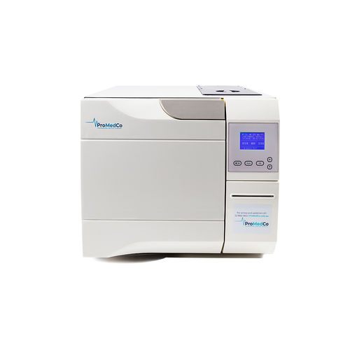 Autoclave medico - PMC18 - ProMedCo - a vapore / da banco
