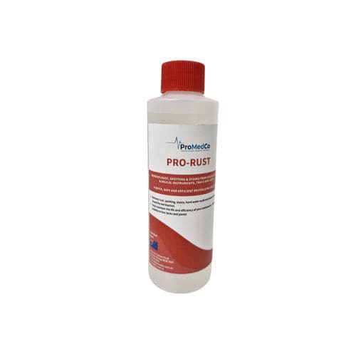 Disinfettante per strumenti chirurgici - Pro-Rust - ProMedCo - liquido / 250 mL