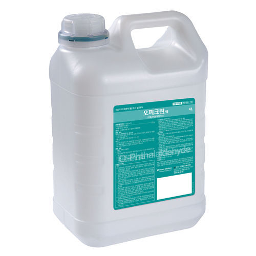 Disinfettante per strumenti chirurgici - OPHICLEAN - Huons Medicare - per endoscopi / liquido / 5000 ml