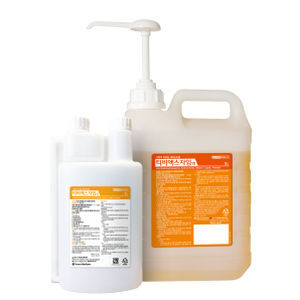 Disinfettante per endoscopi - TBXzyme - Huons Medicare - per mobili ospedalieri / liquido / 1000 ml