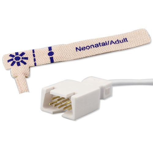Sensore SpO2 da dito - AMD-DS-NM0014-1 - Shenzhen Amydi-med Electronics Tech - multiposizione / neonatale / pediatrico