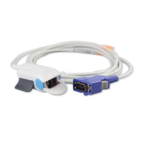 Sensore SpO2 da dito - AMD-RS-AC0003-L - Shenzhen Amydi-med Electronics Tech - per riflettanza / per transflettanza / riutilizzabile