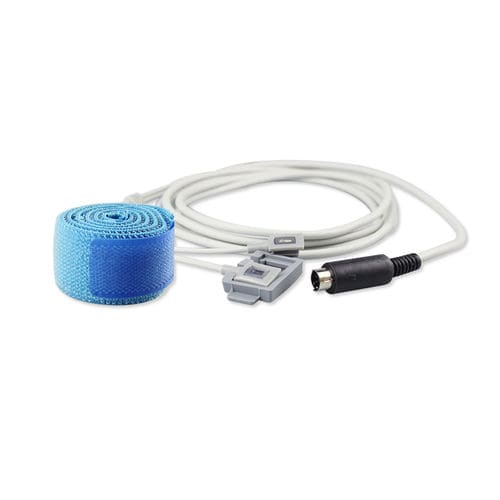 Sensore SpO2 multiposizione - AMD-RS-AF0039-L - Shenzhen Amydi-med Electronics Tech - frontale / per riflettanza / per transflettanza