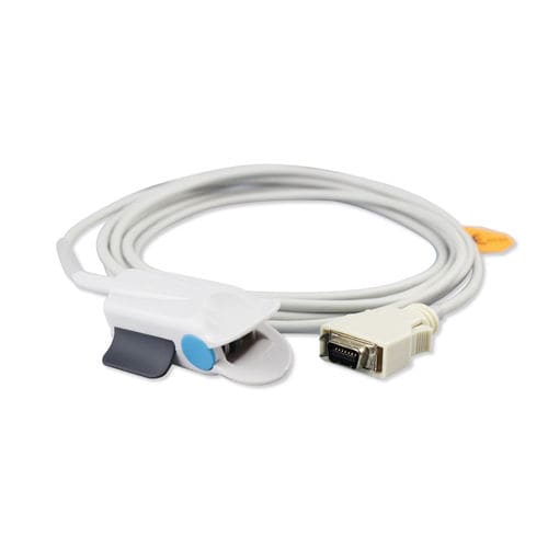 Sensore SpO2 da dito - AMD-RS-AC0198-L - Shenzhen Amydi-med Electronics Tech - per piede / multiposizione / padiglione auricolare