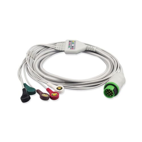 Cavo ECG - AMD-EG-VS0031-I - Shenzhen Amydi-med Electronics Tech
