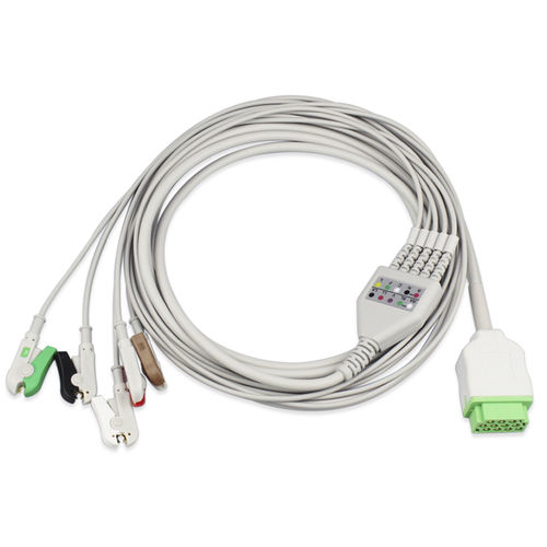 Cavo ECG - AMD-EG-VS0032-I - Shenzhen Amydi-med Electronics Tech