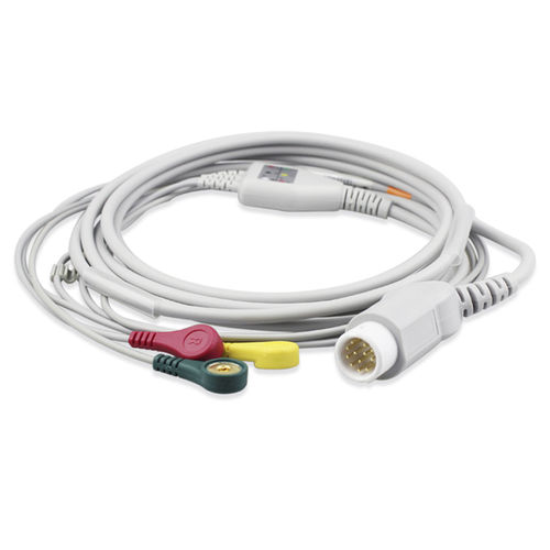 Cavo ECG - AMD-EG-TS0004-I - Shenzhen Amydi-med Electronics Tech