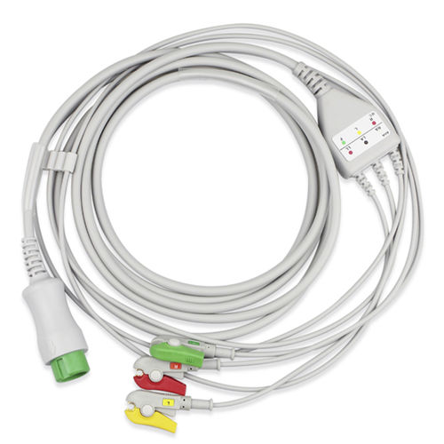 Cavo ECG - AMD-EG-TC0049-I - Shenzhen Amydi-med Electronics Tech