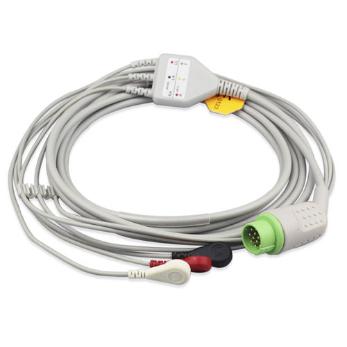Cavo ECG - AMD-EG-TS0030-I - Shenzhen Amydi-med Electronics Tech