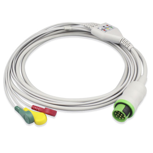 Cavo ECG - AMD-EG-TS0031-I - Shenzhen Amydi-med Electronics Tech