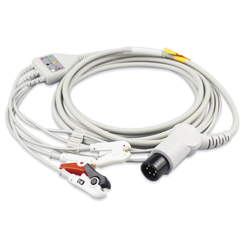 Cavo ECG - AMD-EG-TC0001-I - Shenzhen Amydi-med Electronics Tech