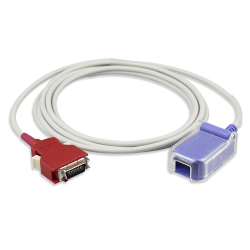 Cavo adattatore SpO2 multiposizione - AMD-SC-EX0131-L - Shenzhen Amydi-med Electronics Tech - riutilizzabile