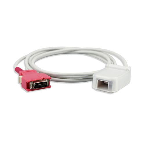 Cavo adattatore SpO2 da dito - AMD-SC-NX0131-L - Shenzhen Amydi-med Electronics Tech - multiposizione / riutilizzabile