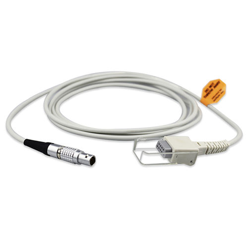Cavo adattatore SpO2 multiposizione - AMD-SC-IX0030-L - Shenzhen Amydi-med Electronics Tech - riutilizzabile