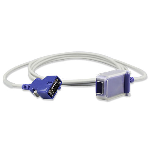 Cavo adattatore SpO2 multiposizione - AMD-SC-EX0014-L - Shenzhen Amydi-med Electronics Tech - riutilizzabile