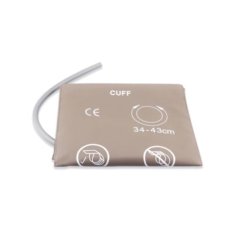 Bracciale per PNI - 34~43cm - Shenzhen Amydi-med Electronics Tech - per adulto / in tessuto / in silicone