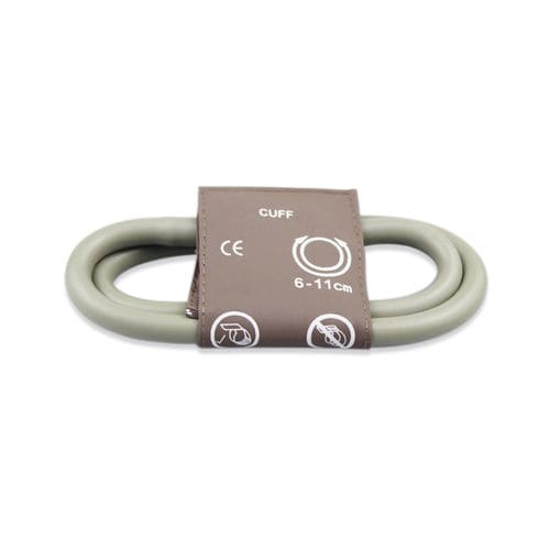 Bracciale per PNI - 6-11CM - Shenzhen Amydi-med Electronics Tech - neonatale / monotubo / con doppio tubo