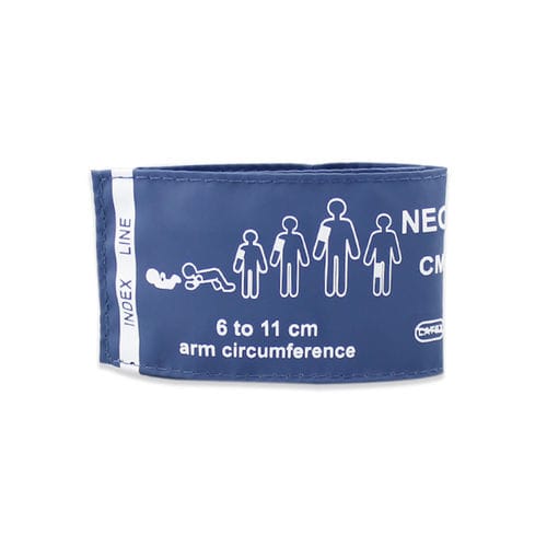 Bracciale per PNI - 6-11 CM - Shenzhen Amydi-med Electronics Tech - per sfigmomanometro elettronico / per adulto / neonatale