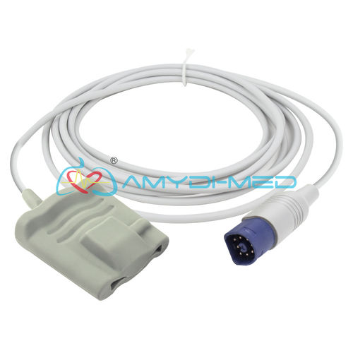 Sensore SpO2 da dito - AMD-RS-AT0006-L - Shenzhen Amydi-med Electronics Tech - per transflettanza / per riflettanza / riutilizzabile