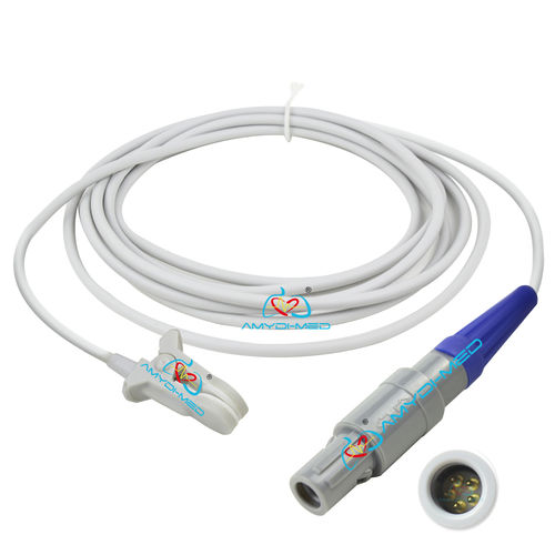 Sensore SpO2 multiposizione - AMD-RS-AE0069-L - Shenzhen Amydi-med Electronics Tech - veterinario / per transflettanza / per riflettanza