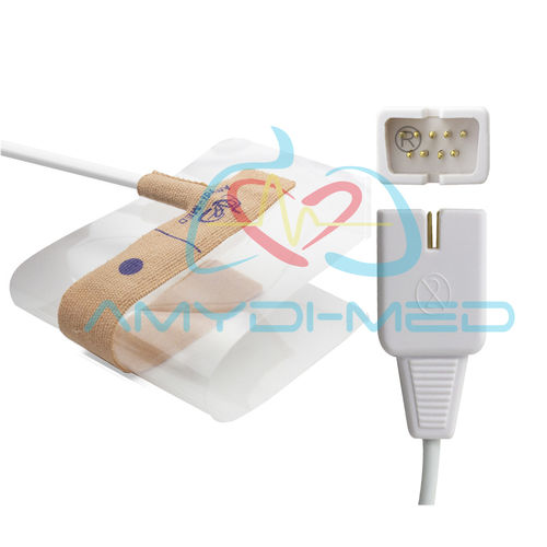Sensore SpO2 da dito - AMD-DS-NM0005-1   - Shenzhen Amydi-med Electronics Tech - multiposizione / per piede / alluce