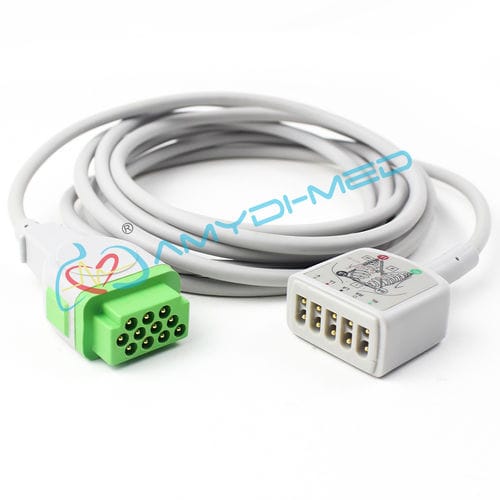 Cavo ECG - AMD-EC-VI0007-X  - Shenzhen Amydi-med Electronics Tech