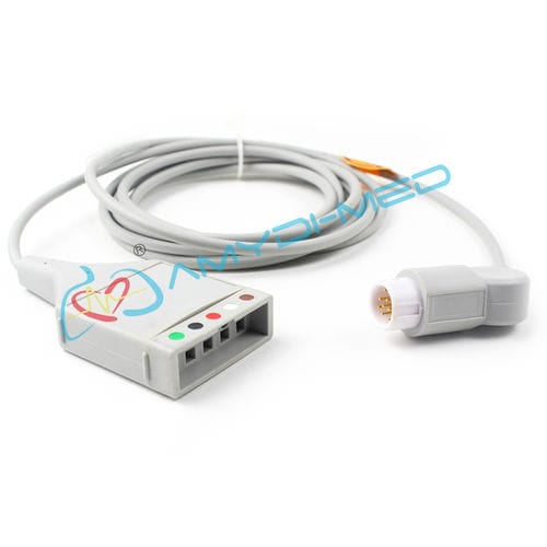 Cavo ECG - AMD-EC-VA0005-R   - Shenzhen Amydi-med Electronics Tech