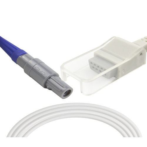 Cavo adattatore SpO2 multiposizione - AMD-SC-EX0057-L - Shenzhen Amydi-med Electronics Tech - veterinario / per riflettanza / per transflettanza