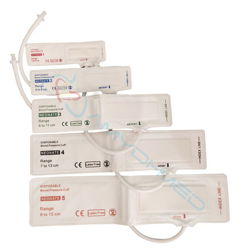 Bracciale per PNI - AMD-DN-NN0001-S - Shenzhen Amydi-med Electronics Tech - per sfigmomanometro / per sfigmomanometro elettronico / per adulto