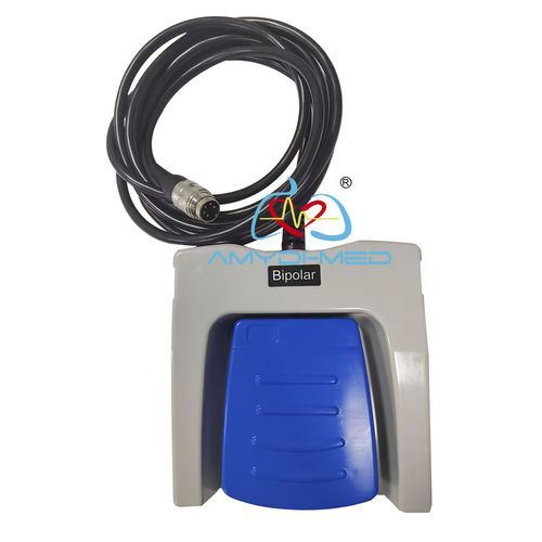 Pedale di comando per elettrobisturi - MD-HE-PS6506-02-S - Shenzhen Amydi-med Electronics Tech - elettrico / singolo